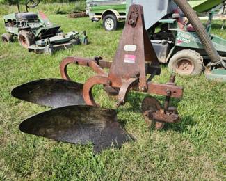 Dearborn Plow Model 10-156