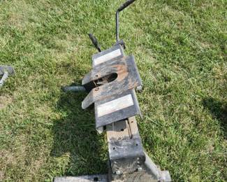 Reese Kwik Slide 5th Wheel