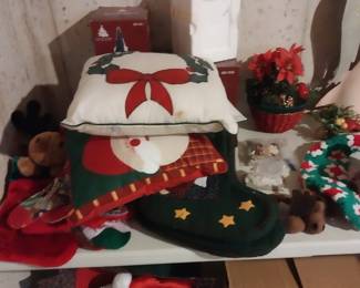 Christmas items