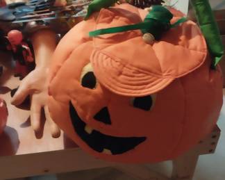Halloween items
