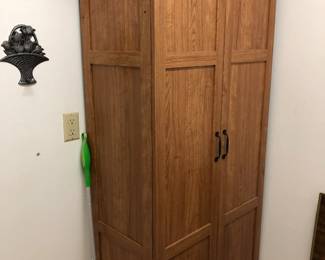 Pantry Storage Cabinet