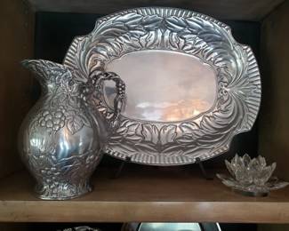 Author Court Pitcher