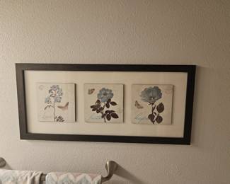 Located in Bathroom  down stairs.   $12