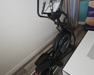 New Elliptical exercise
Sole Fitness E25 /E35 

