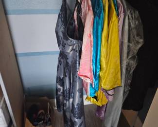 Even some woman's clothing