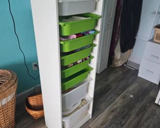 Another craft storage cabinet