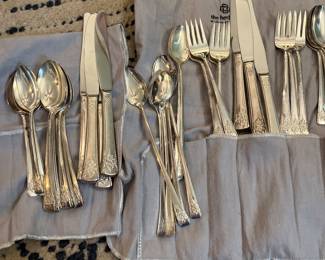 Wm. Rogers Silverplate 