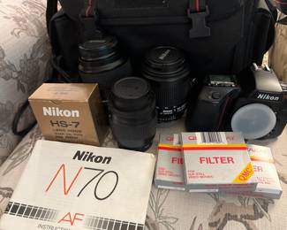 Nikon N 70
