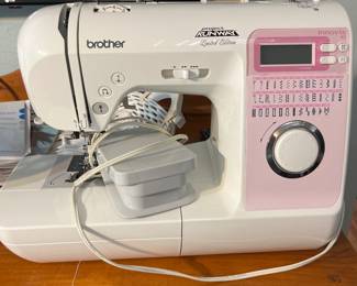 Brother Project Runway Sewing Machine 