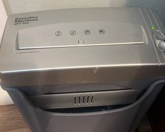 Paper Shredder
