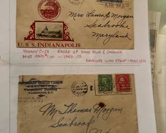 Stamp collection book