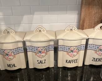 German Canisters