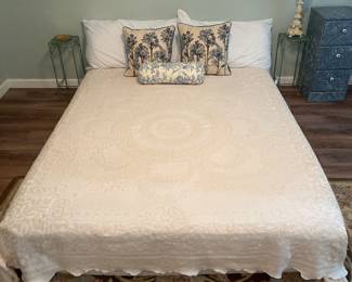 Queen Sealy Mattress Top