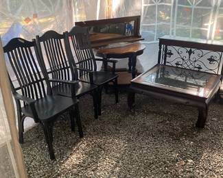 Chairs & Tables