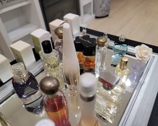 Brand Perfume collecion