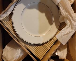 Mikasa Lovelace Pattern