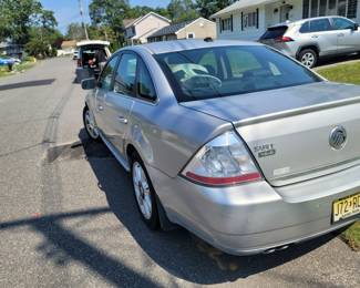 2008 Mercury Sable