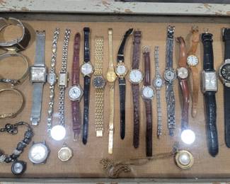 Watch collection