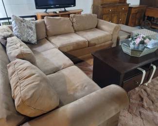 Sectional sofa