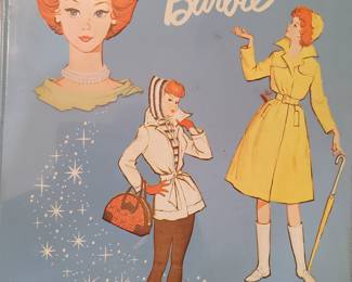 Vintage Barbie