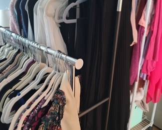 Clothes to choose from