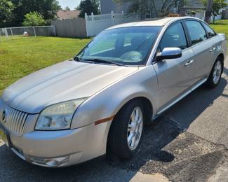 2008 Mercury Sable