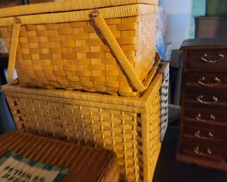 Wicker Baskets