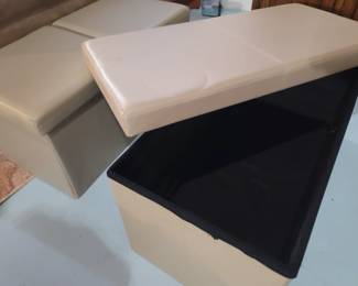 Ottoman with storage