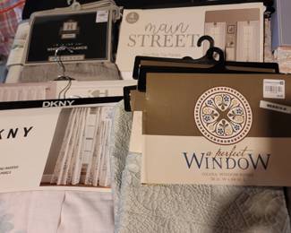  Brand New Window treatments 