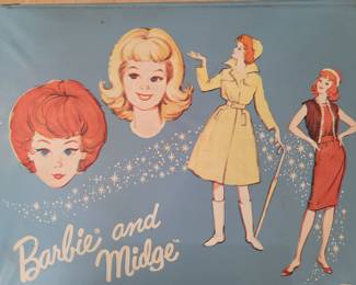 Vintage Barbie