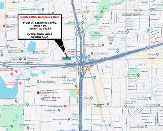 North Dallas Warehouse Sale Image