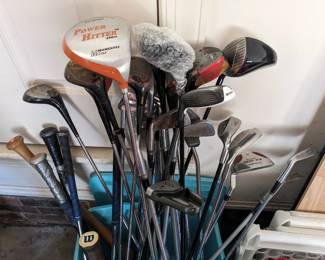 Golf Clubs
