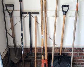 Yard Tools