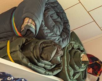 Sleeping Bags