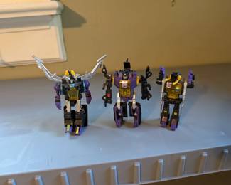 Transformers - Insecticons
