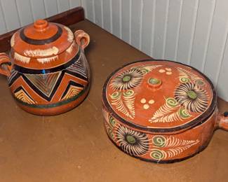 Mexican Pottery