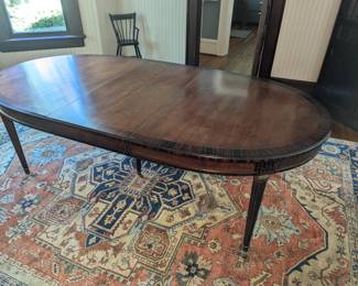 Dining Room Table