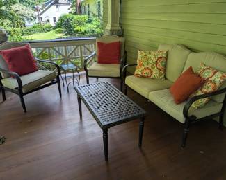 Hampton Bay Outdoor Furniture