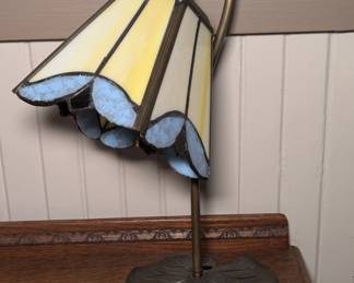 Tiffany Style Desk Lamp