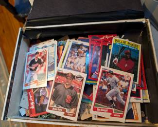 Baseball Cards