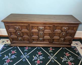 Thomasville Dresser