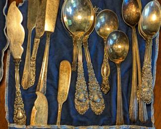 Sterling Flatware