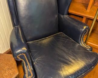 Leather Recliner