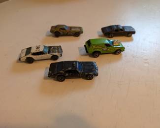 Hot Wheels - Redline