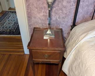 Antique Nightstand 