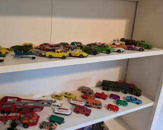 Hot Wheels Cars