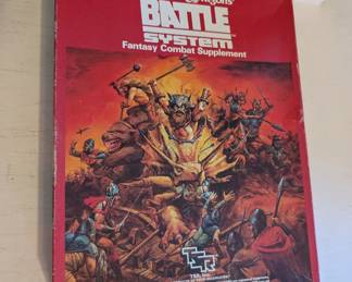 Advanced Dungeons & Dragons