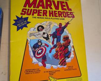 Marvel Role Playing Game