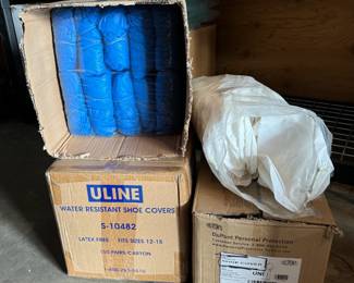 Disposable Shoe Covers