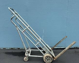 4 Wheel Platform Cart